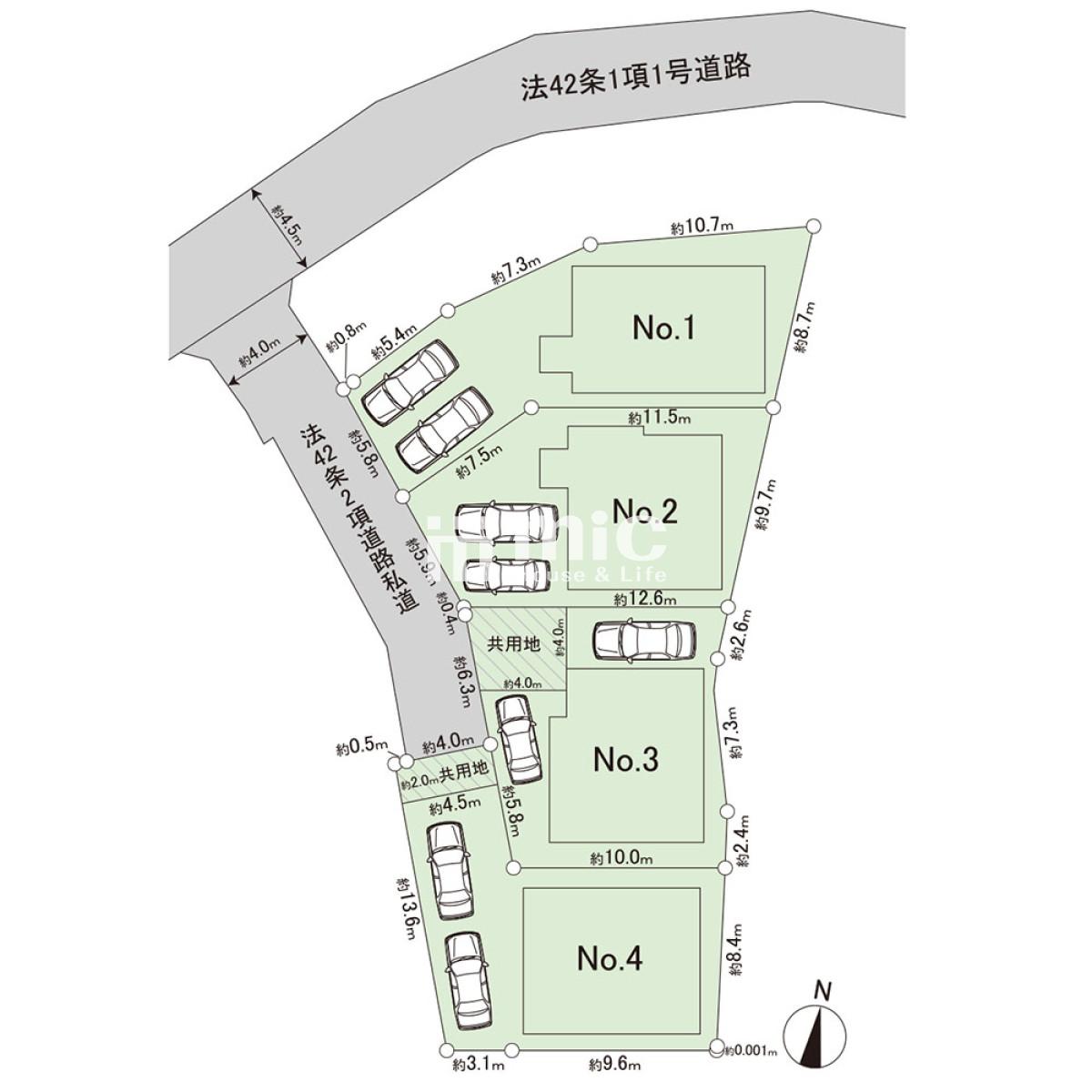 横浜市金沢区釜利谷東7丁目【1号棟】