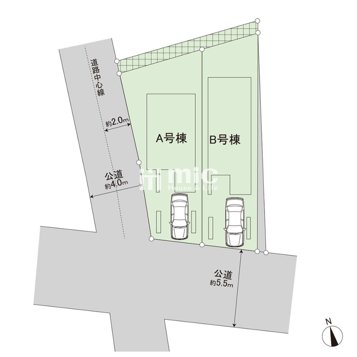 横浜市保土ケ谷区霞台【A号棟】