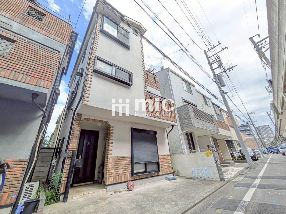 横浜市港南区最戸1丁目