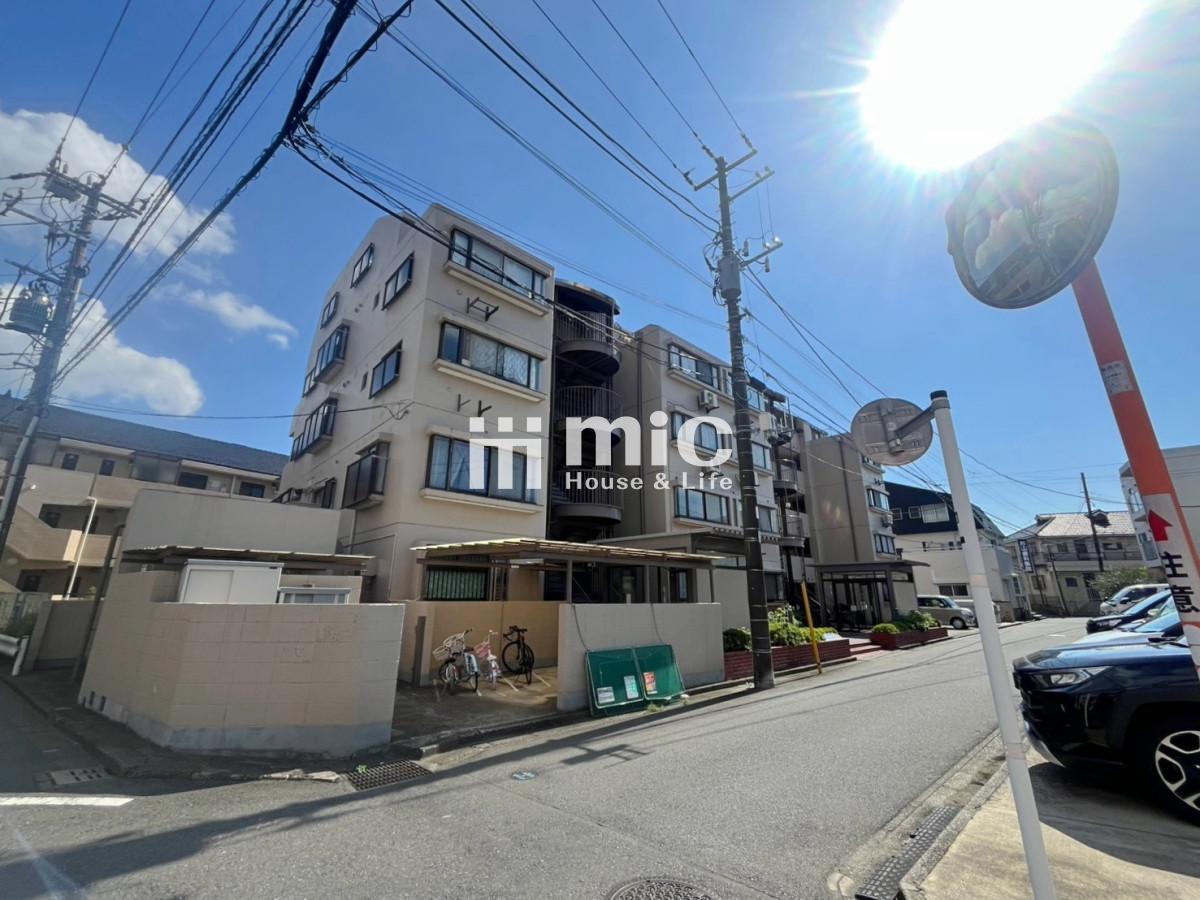 上大岡フラワーマンションⅢ