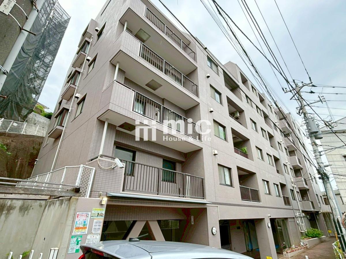東急ドエルアルス横浜弘明寺