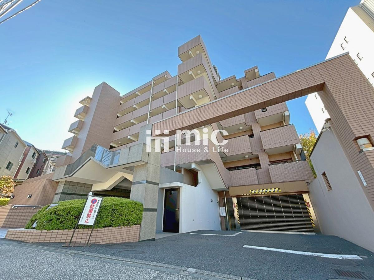 アールヴェール山手根岸森林公園