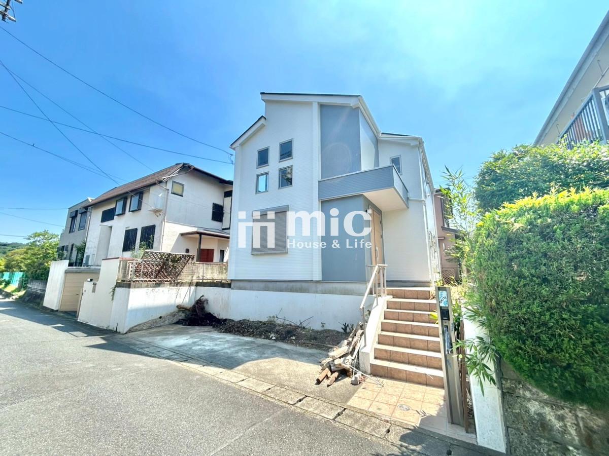 鎌倉市今泉台7丁目
