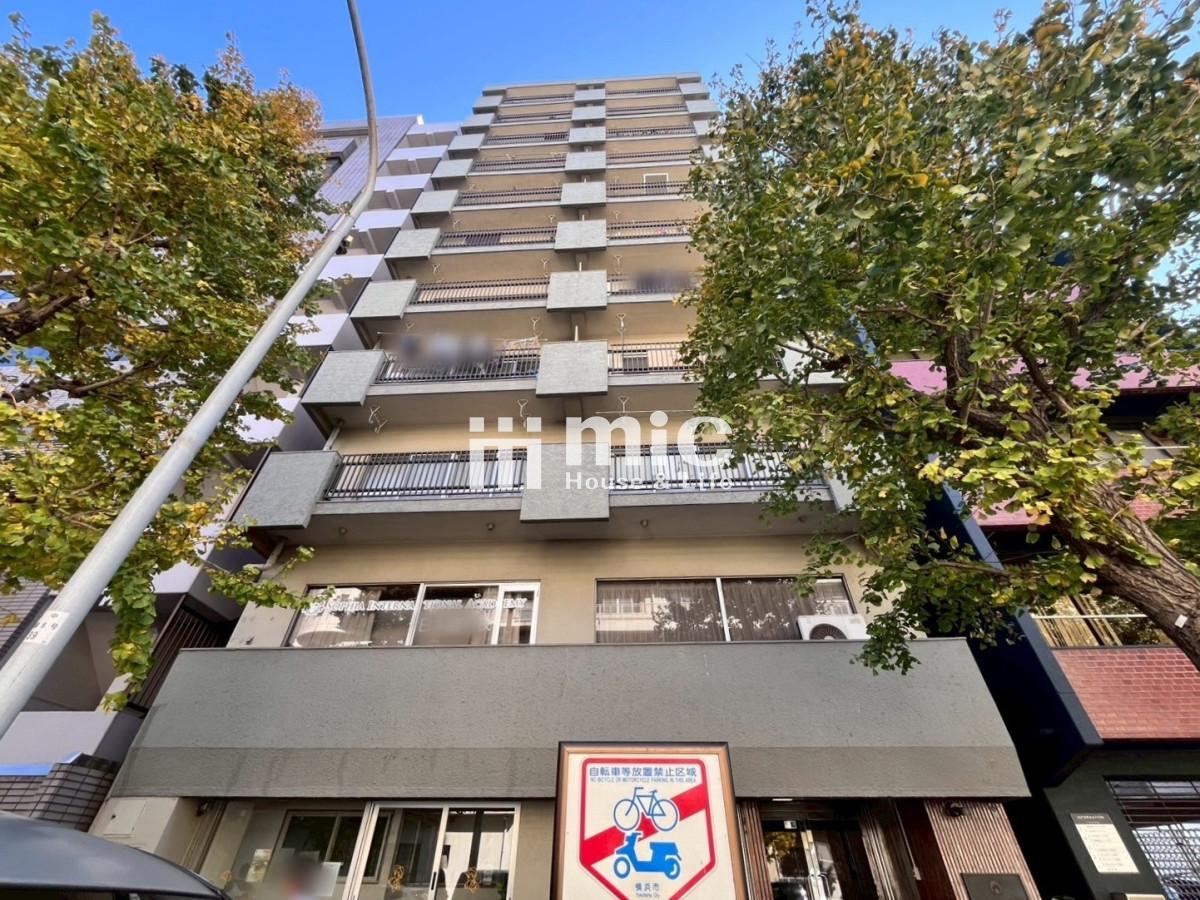 マンション長者町