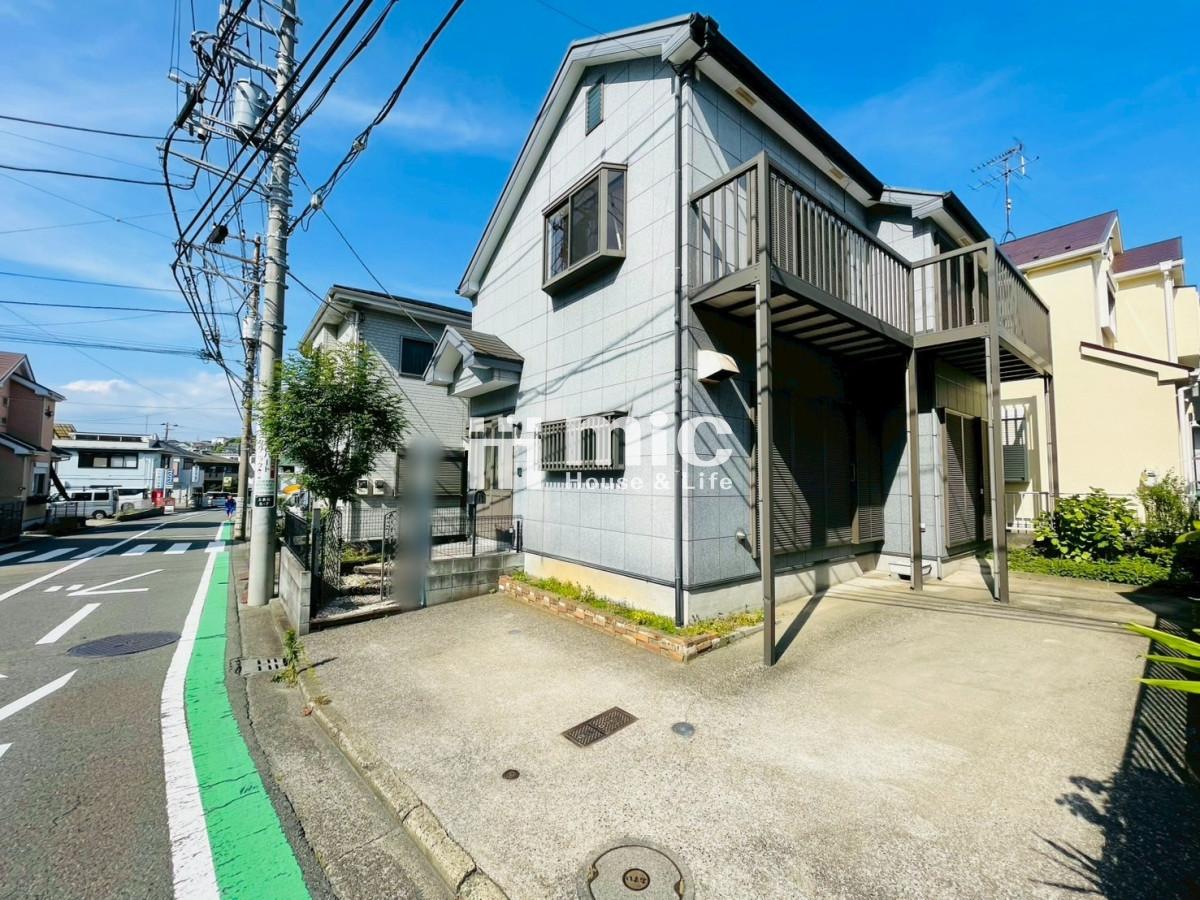 横浜市港南区上永谷5丁目