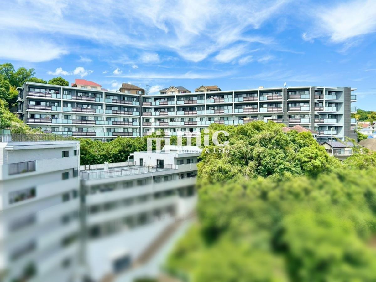東朝比奈一丁目