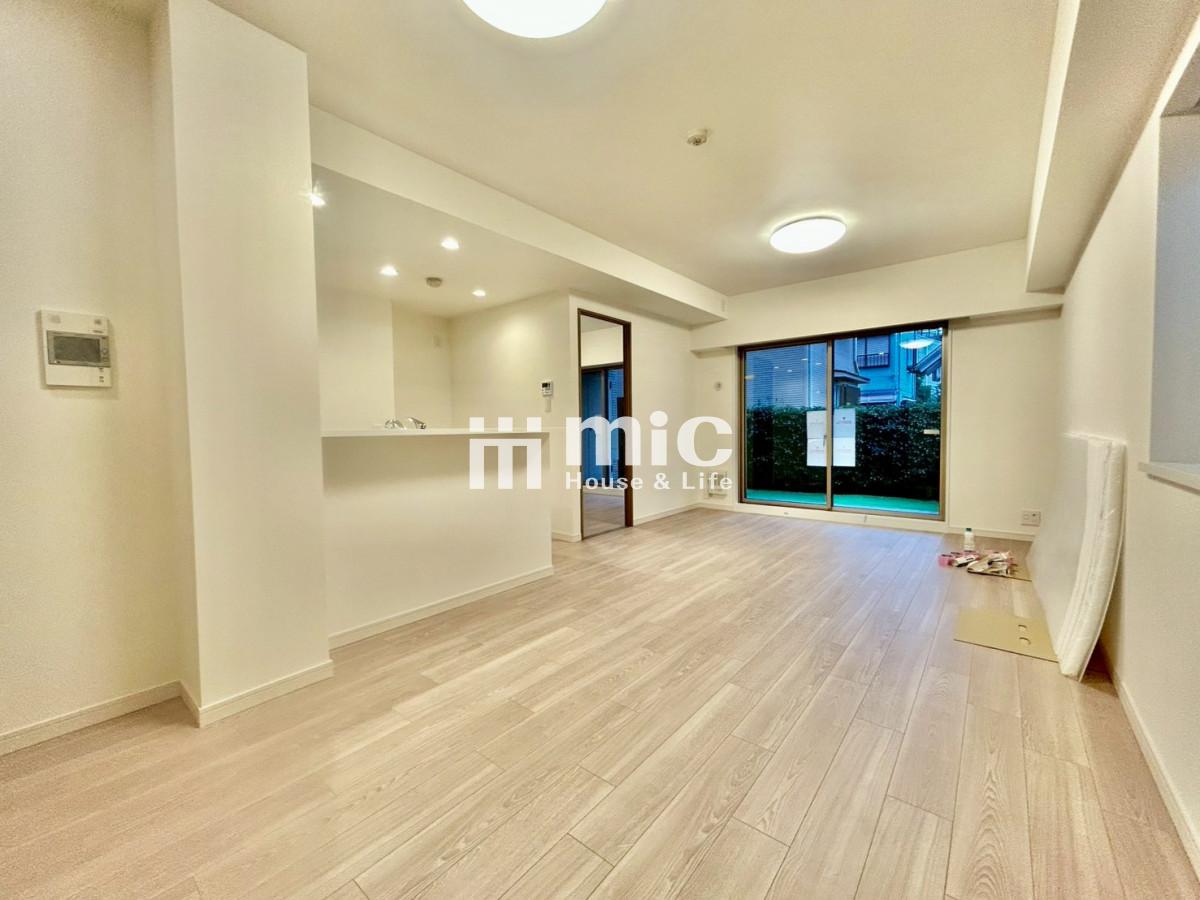 ガーデンホーム武蔵中原