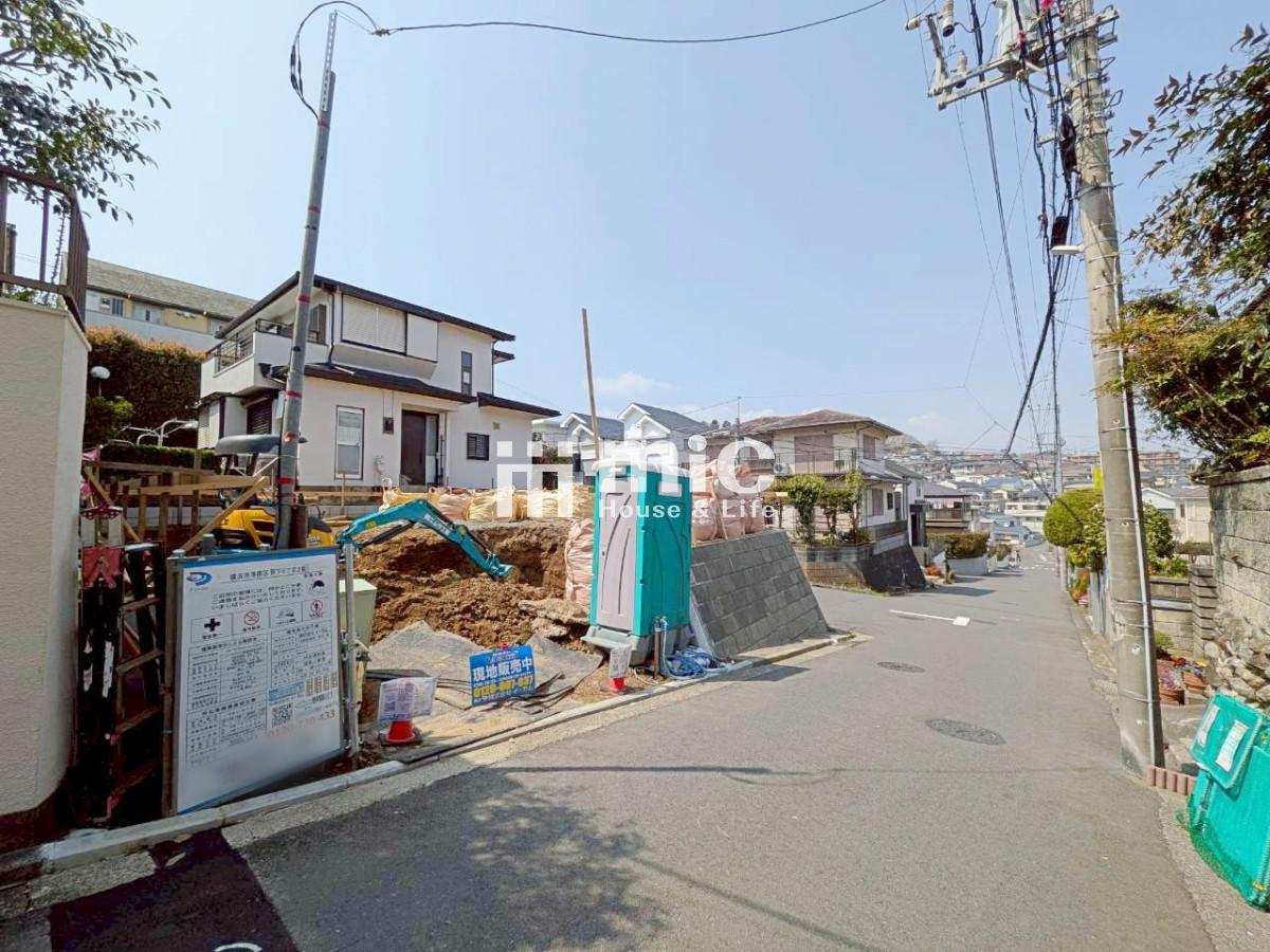 横浜市港南区笹下6丁目