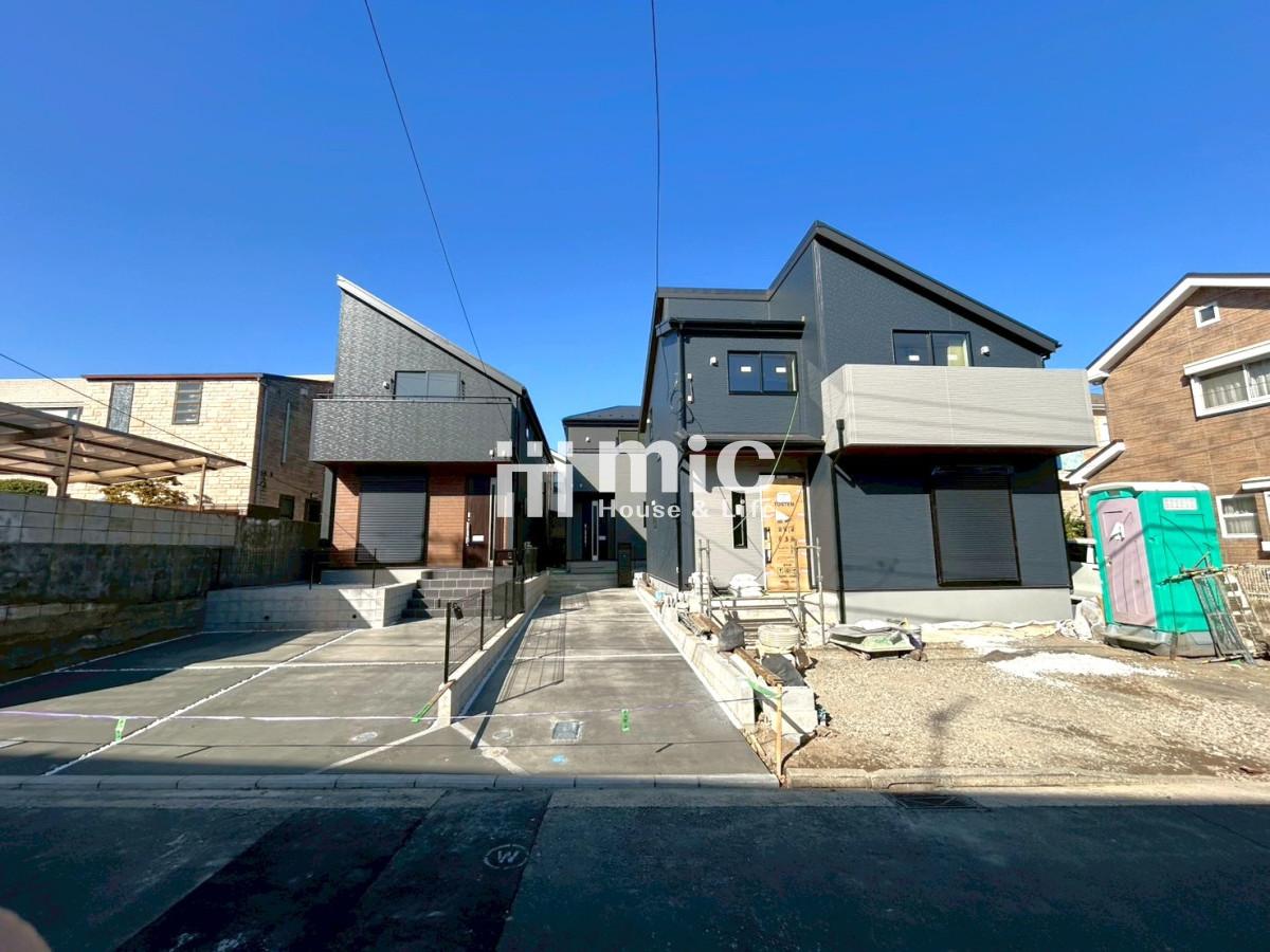 横浜市金沢区柳町【3号棟】