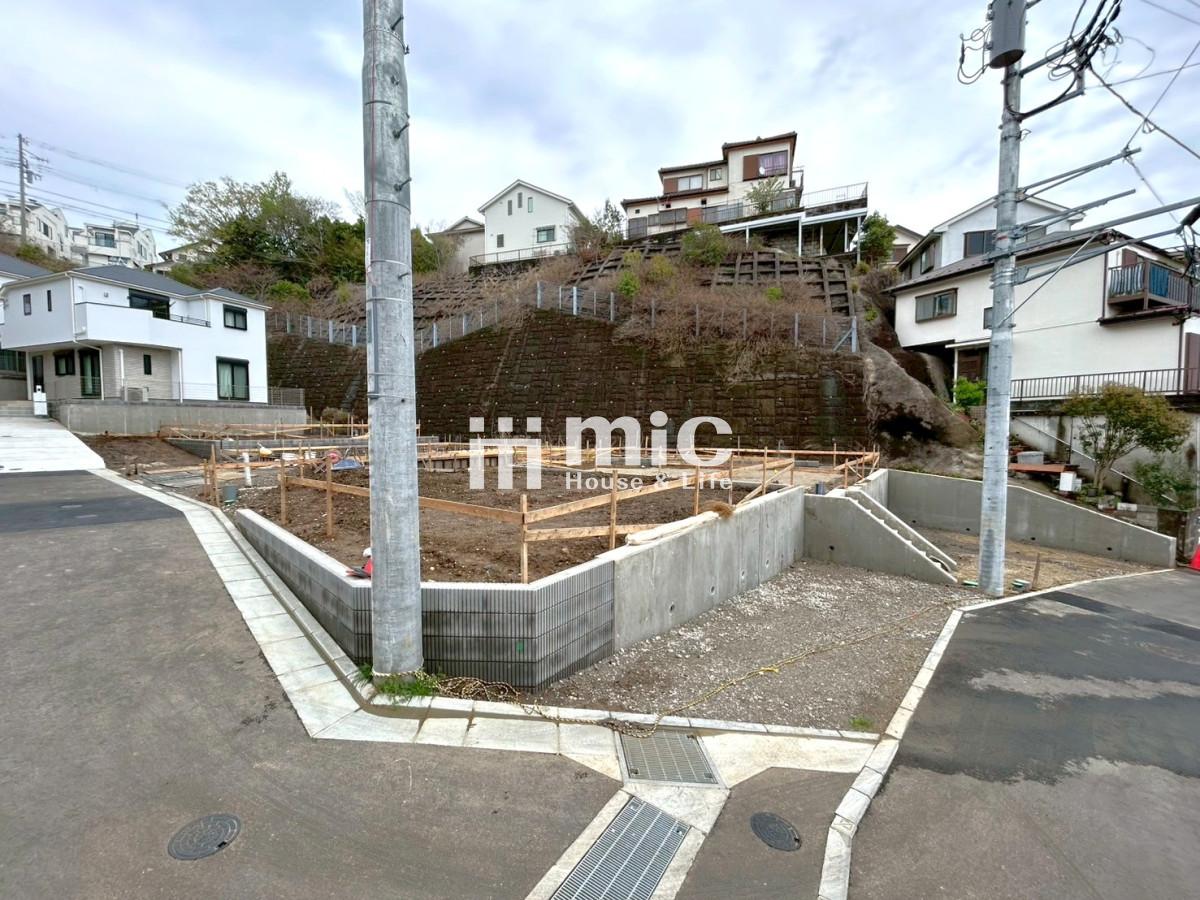 横浜市南区中里4丁目【5号棟】