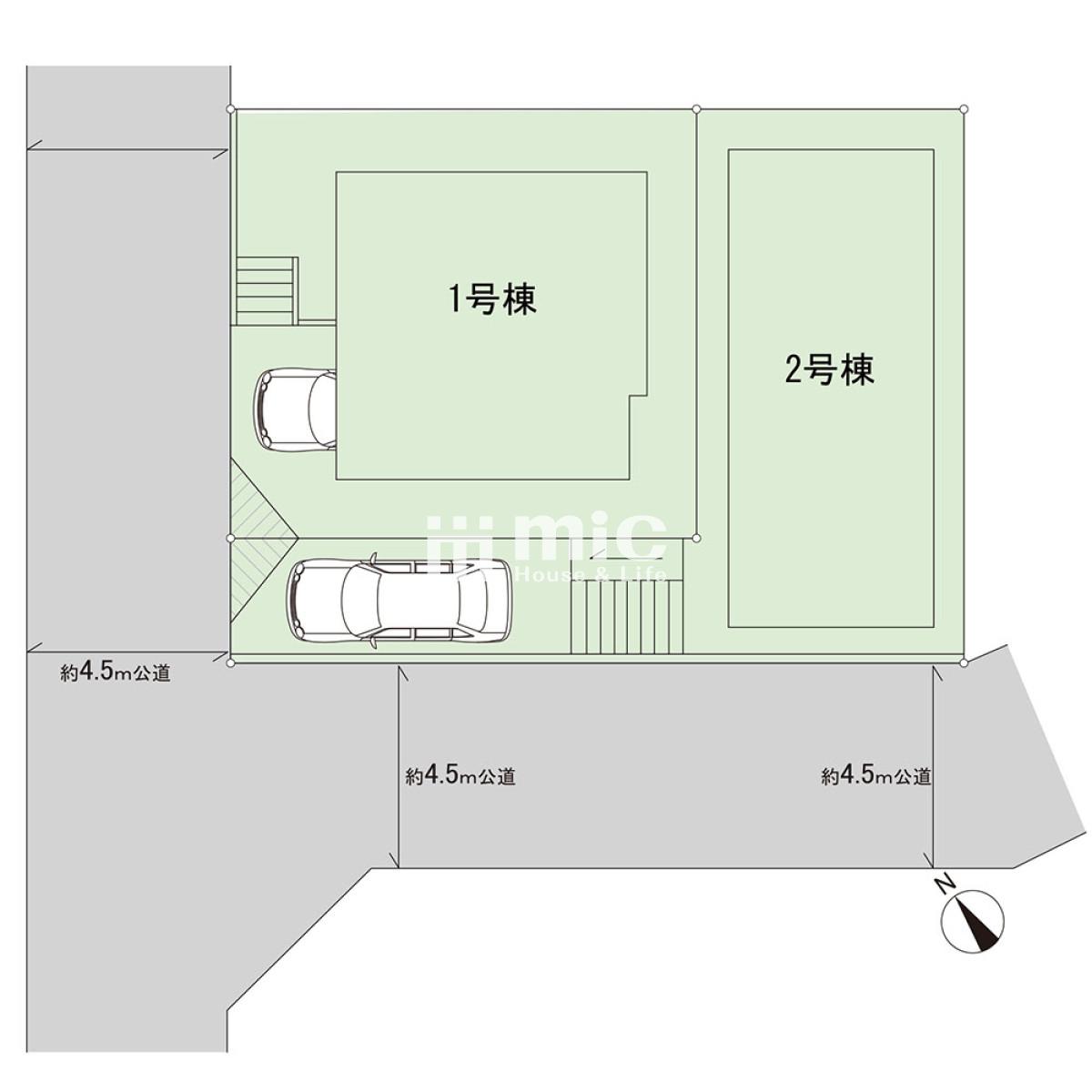 横浜市栄区公田町