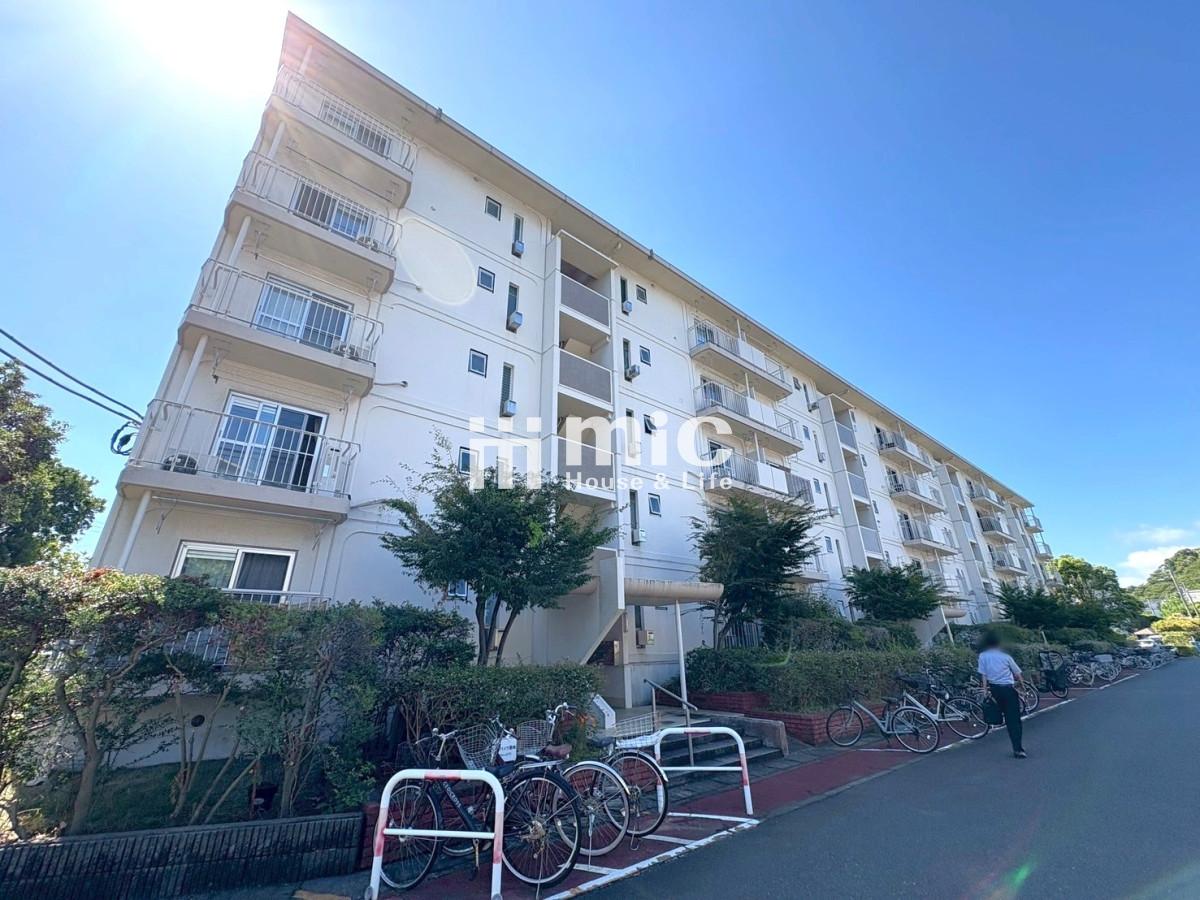 金沢シーサイドタウン富岡住宅1号棟