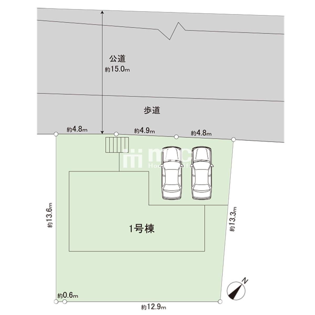 横浜市栄区本郷台1丁目