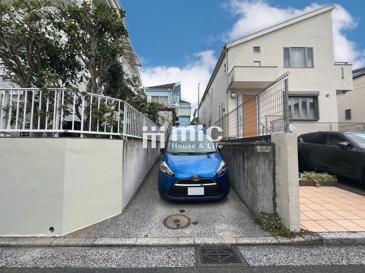 横浜市金沢区長浜２丁目