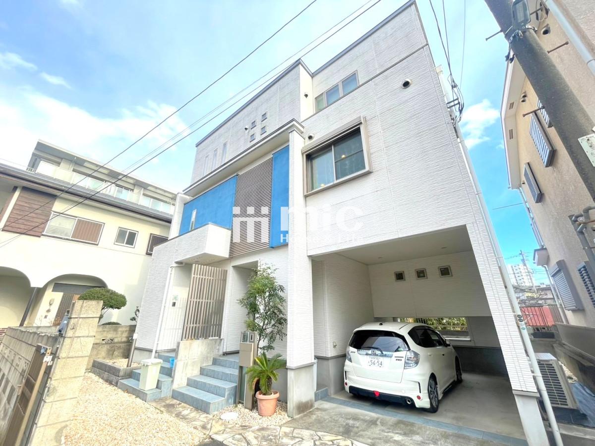鵠沼石上3丁目賃貸併用住宅