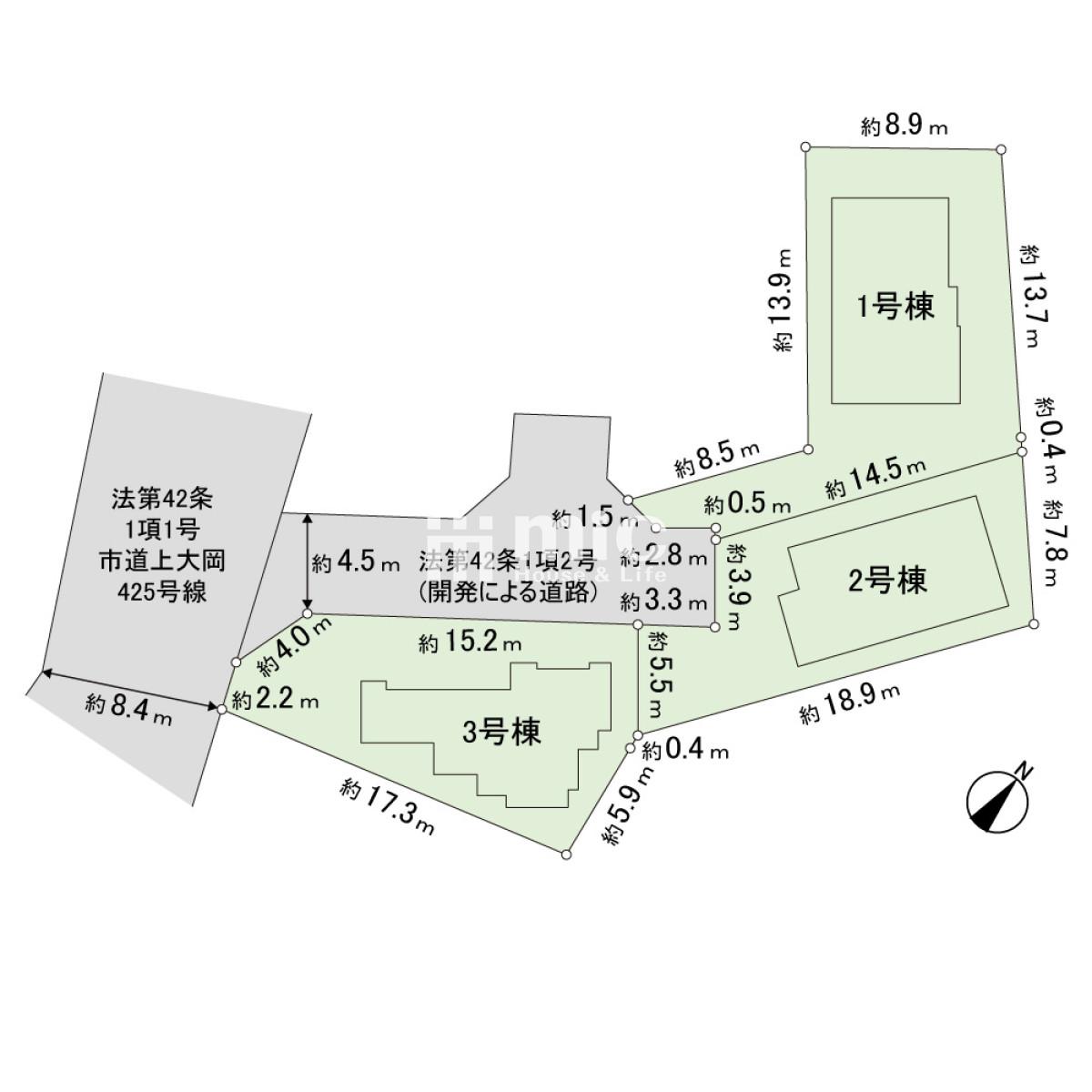横浜市磯子区磯子６丁目【3号棟】