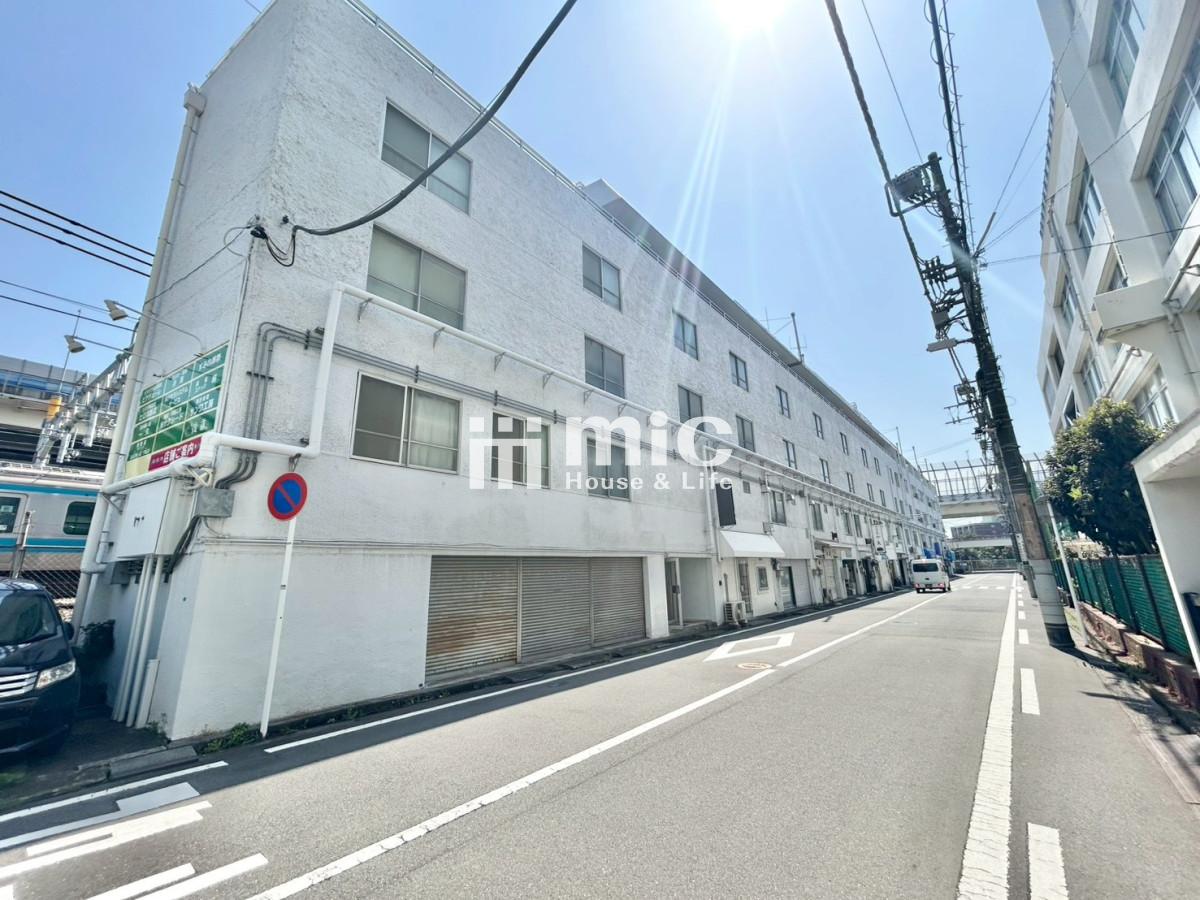 同潤会磯子ハイツ