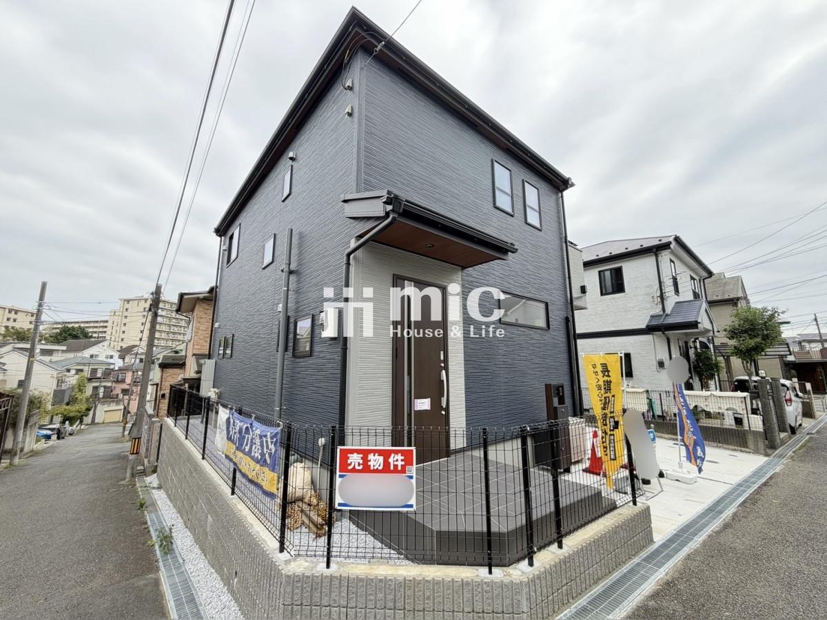 横浜市南区六ツ川3丁目