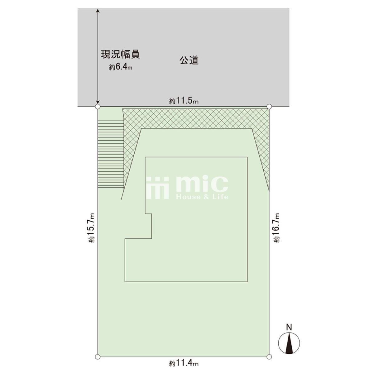 横浜市栄区尾月