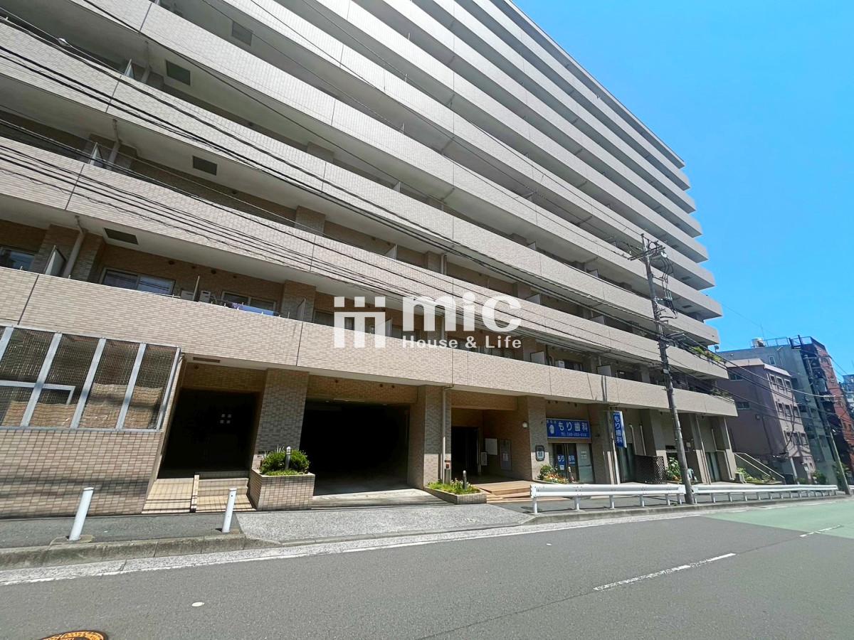 野毛町四丁目