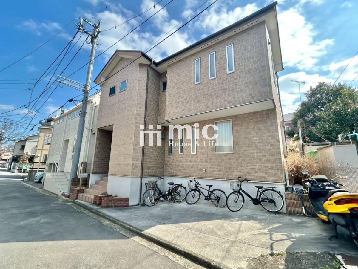 横浜市南区永田南1丁目