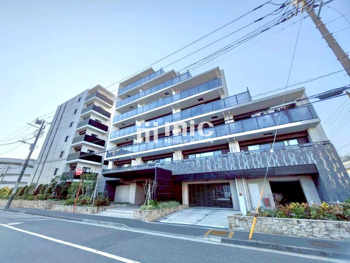 ガーラ・レジデンス横浜上大岡