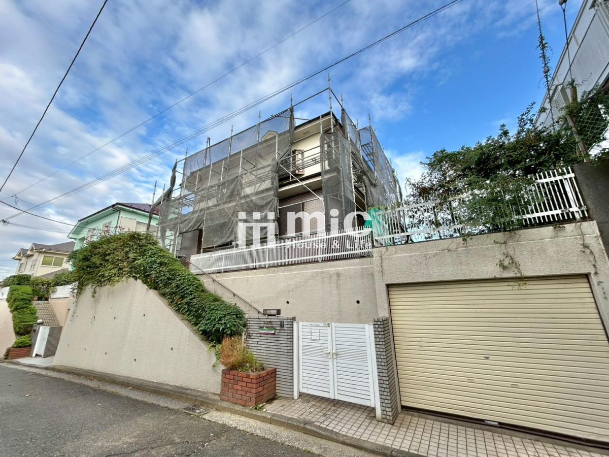 横浜市栄区飯島町