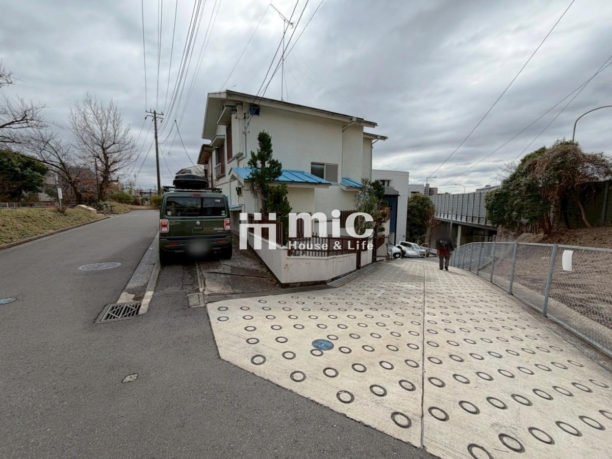 横浜市港南区芹が谷1丁目