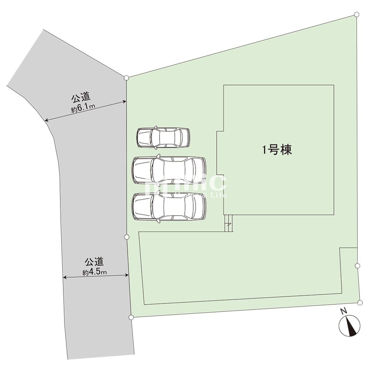 横浜市金沢区釜利谷西3丁目