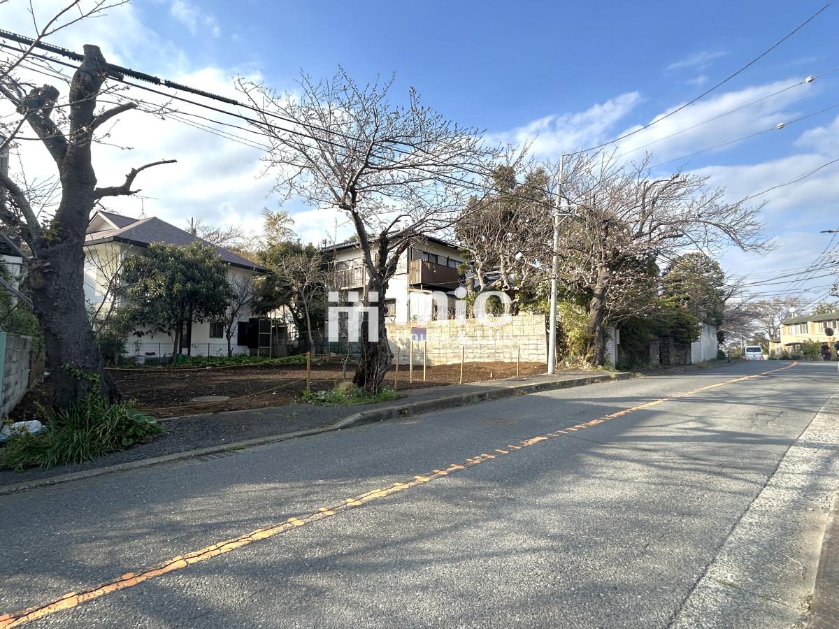 鎌倉山4丁目土地