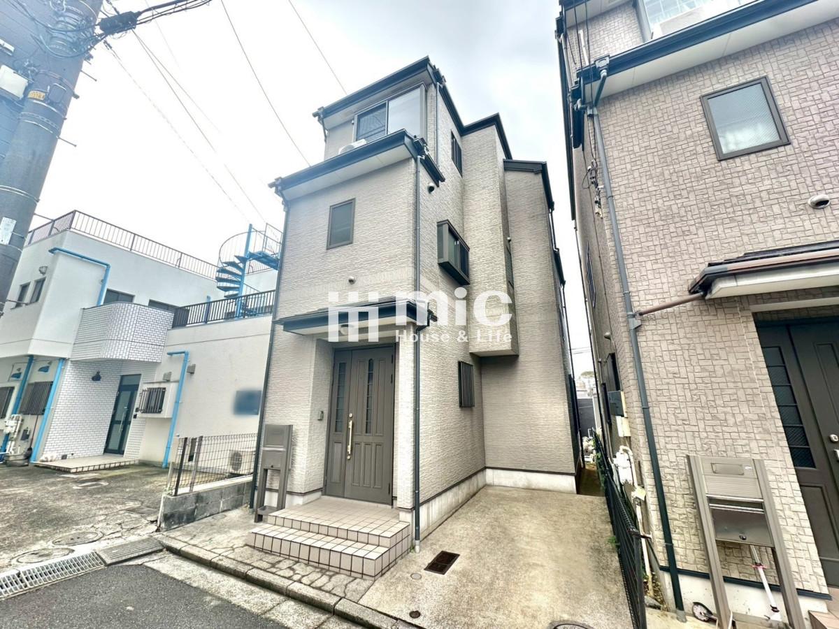 横浜市港南区東永谷3丁目