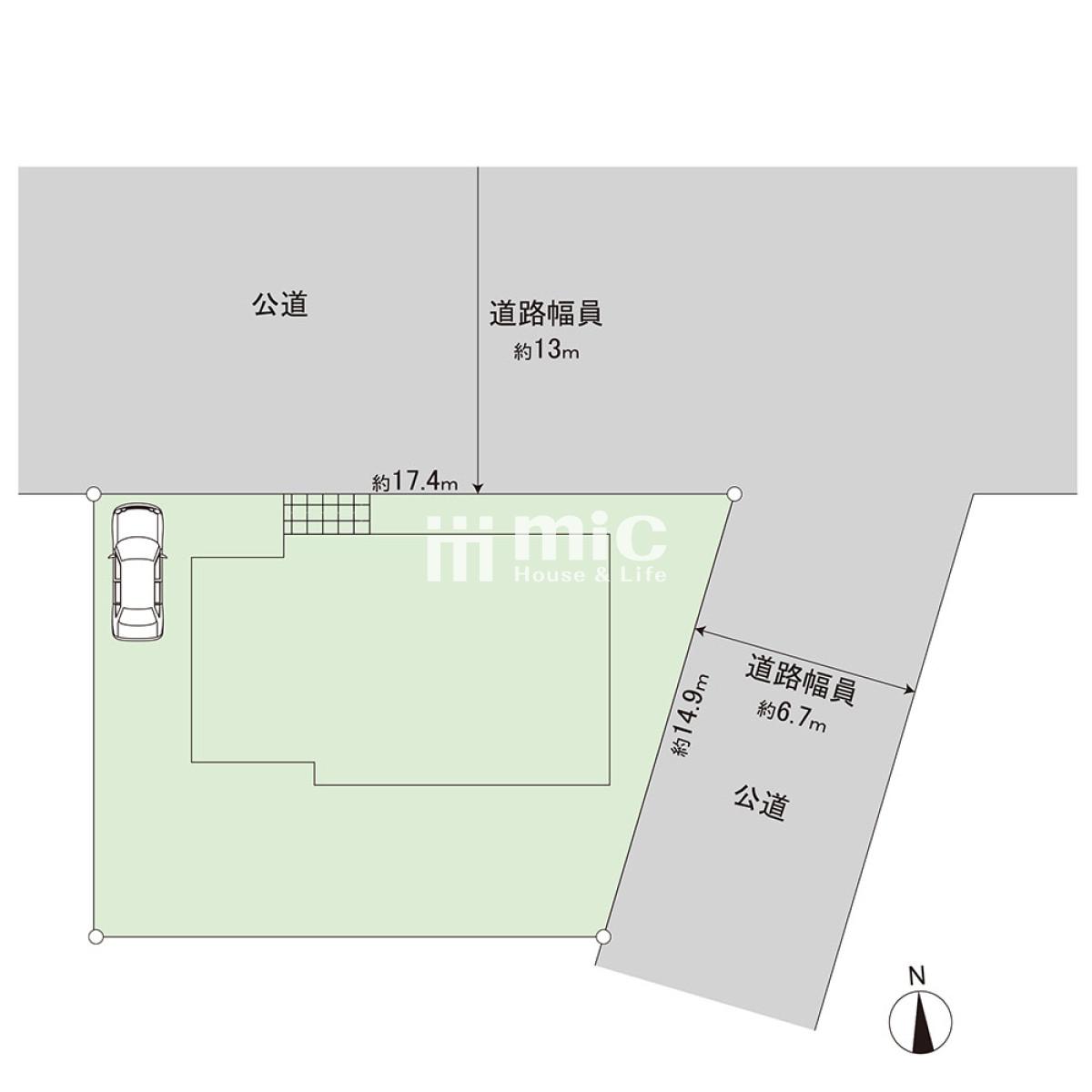 横浜市金沢区富岡西5丁目