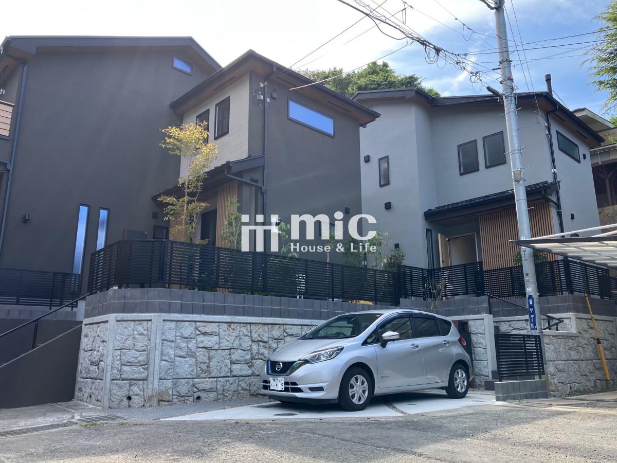 扇ガ谷4丁目新築戸建