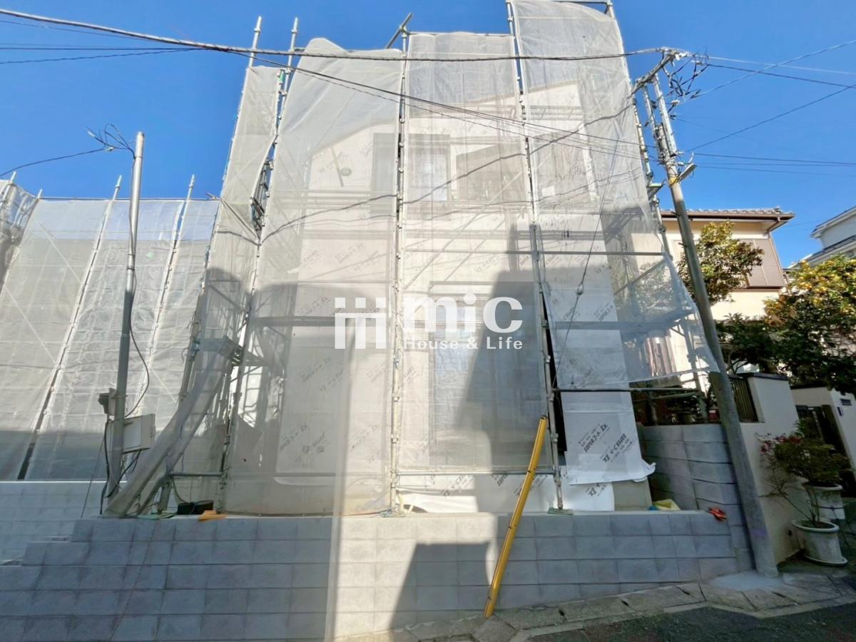 横浜市栄区公田町【2号棟】