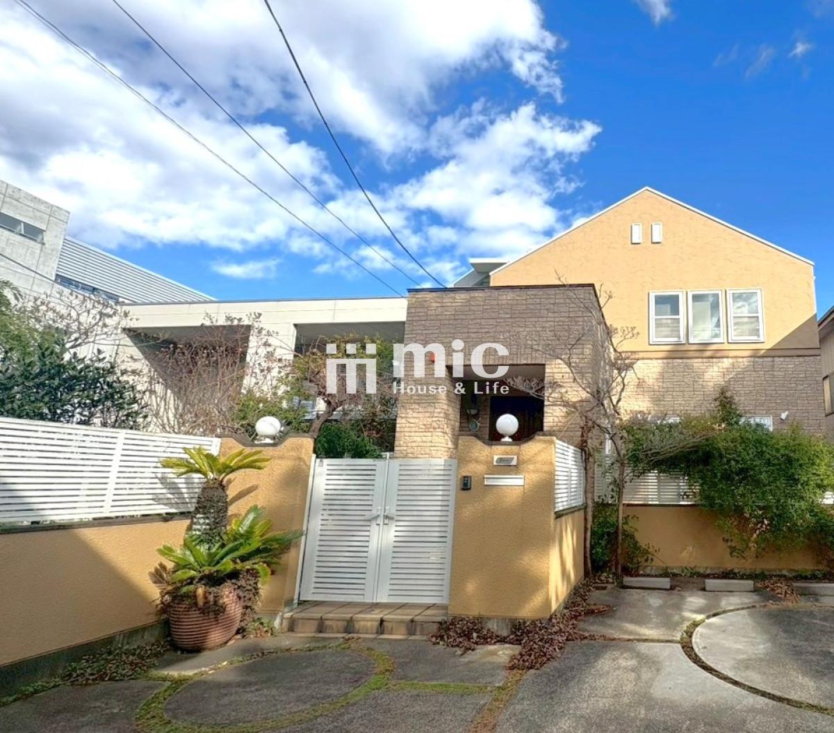 由比ガ浜二丁目 中古戸建