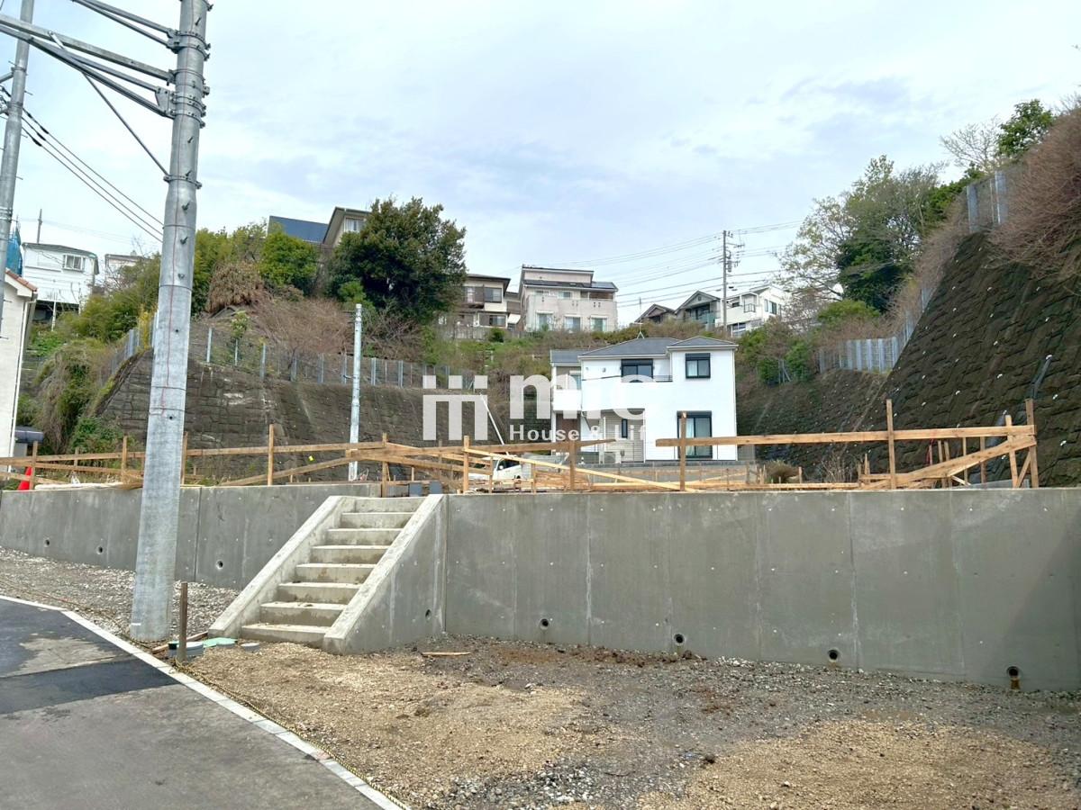 横浜市南区中里4丁目【6号棟】