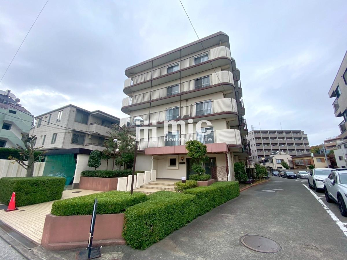 ハイラーク本牧