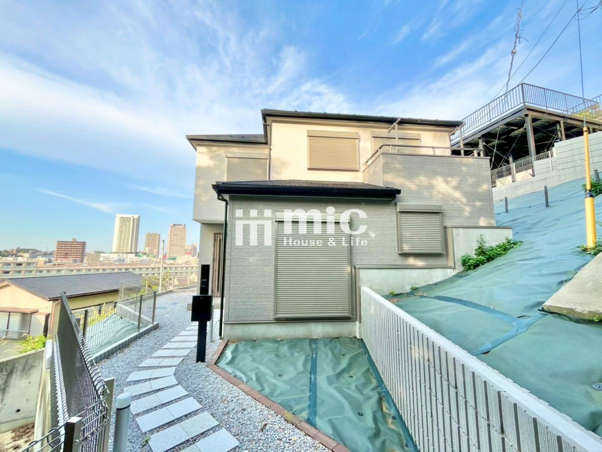 横浜市港南区上大岡西3丁目【B号棟】