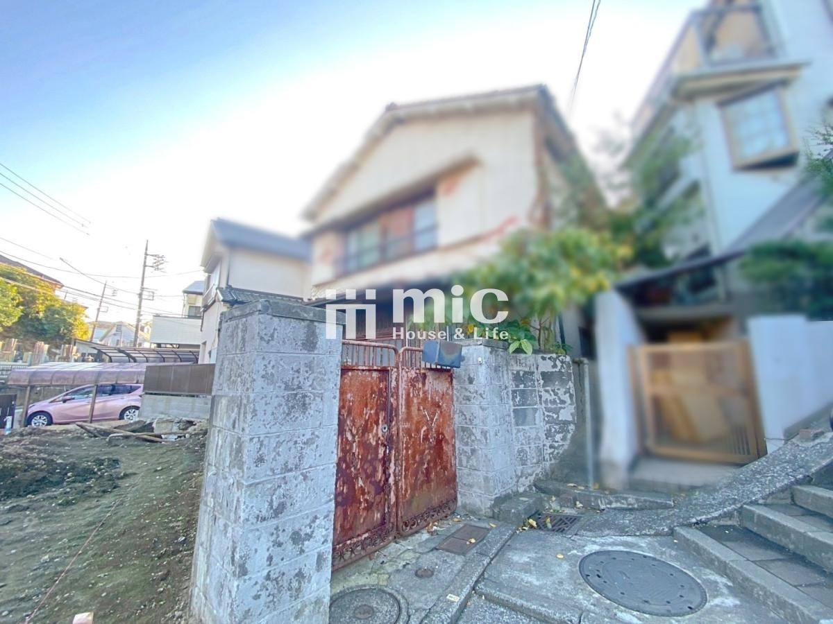 横浜市中区西之谷町