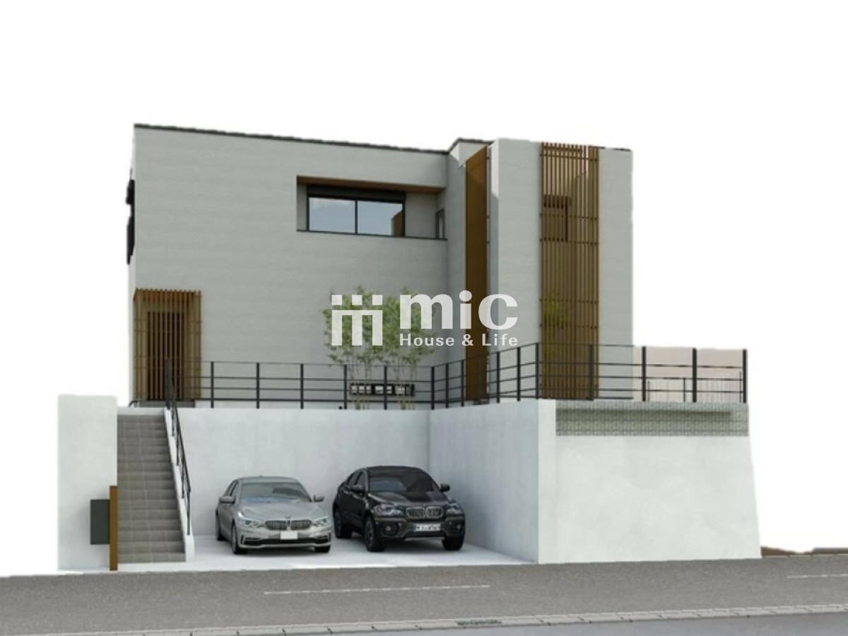 鎌倉市腰越1丁目 新築戸建