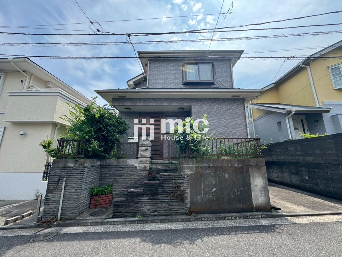 横浜市金沢区片吹