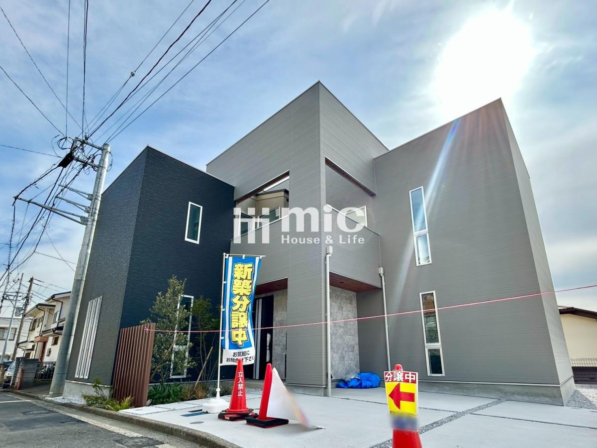 横浜市南区六ツ川4丁目