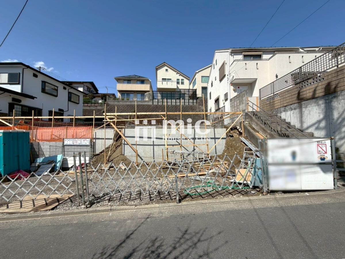 横浜市磯子区洋光台5丁目【1号棟】