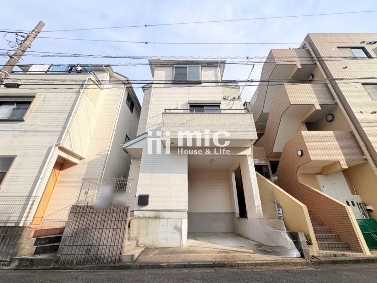 横浜市磯子区洋光台6丁目