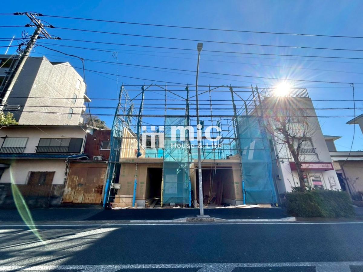 横浜市南区六ツ川1丁目【A号棟】