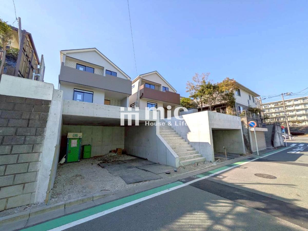 横浜市港南区港南台6丁目【1号棟】