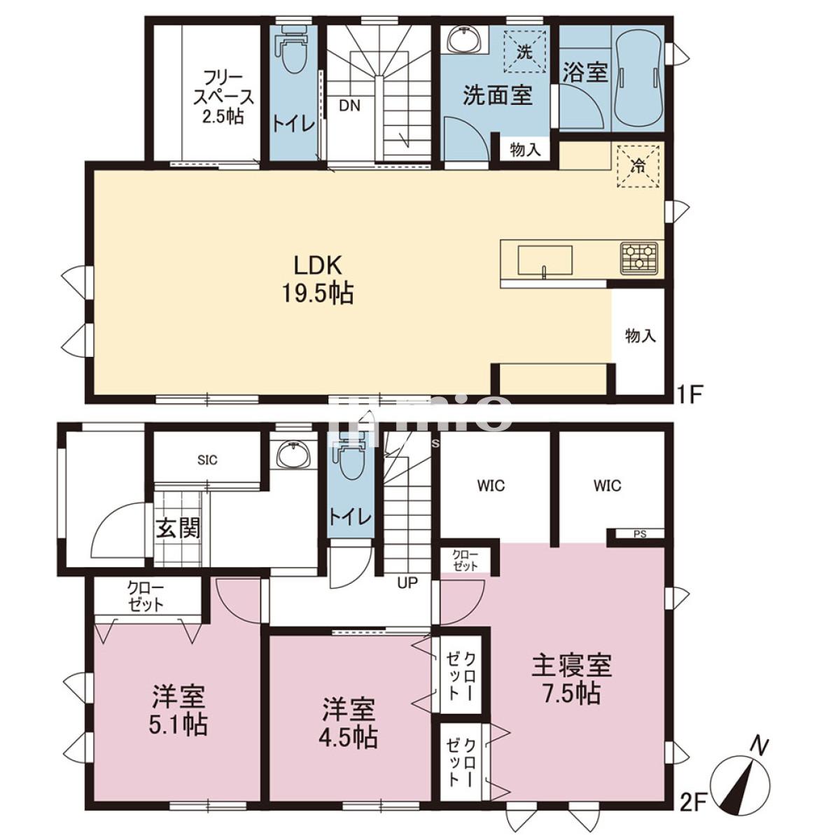 横浜市港南区日限山3丁目