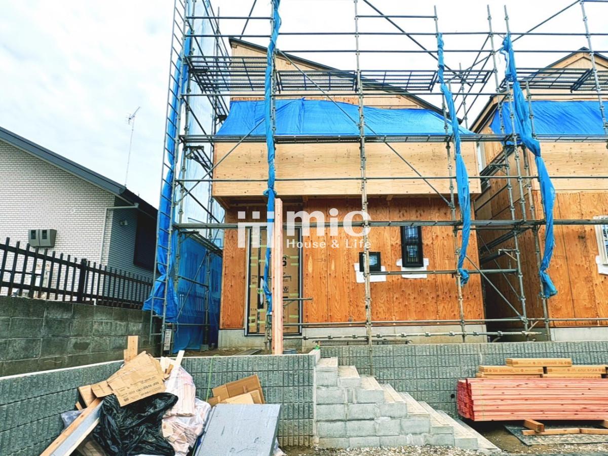 横浜市磯子区洋光台6丁目【2号棟】