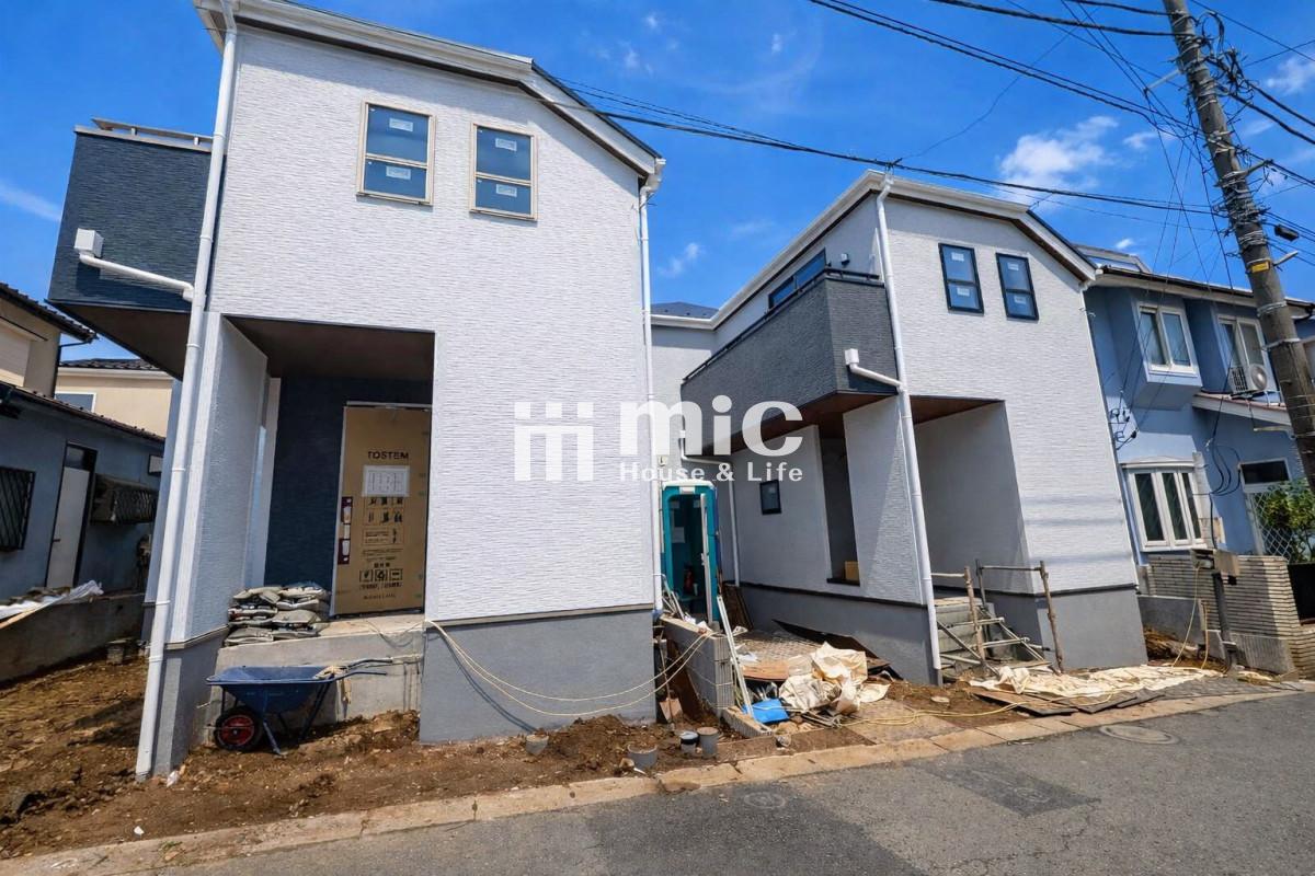 横浜市保土ケ谷区狩場町【2号棟】