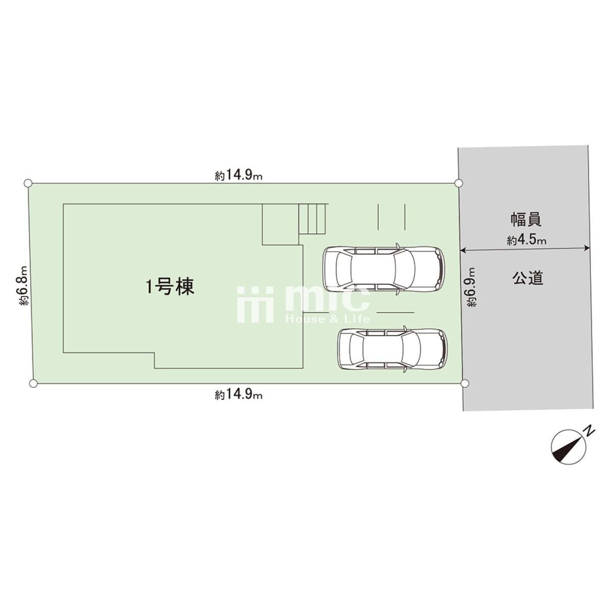 横浜市南区大岡3丁目